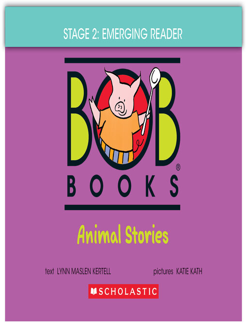 Title details for Animal Stories by Lynn Maslen Kertell - Wait list